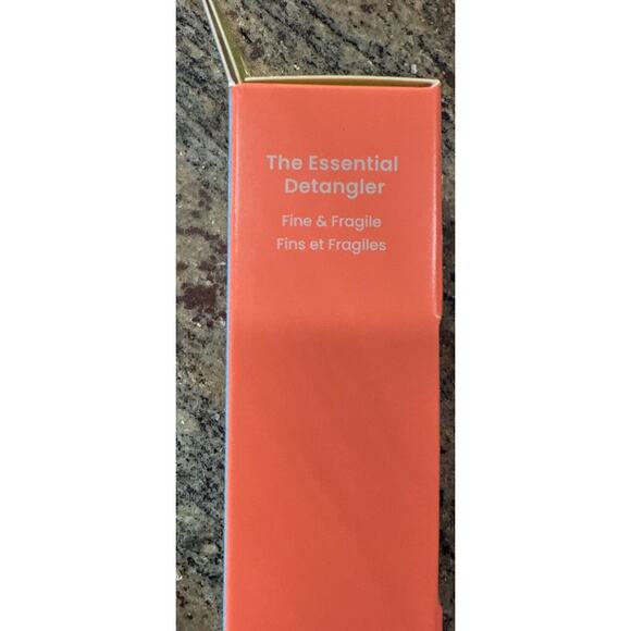 Tangle Teezer The Ultimate Detangling Brush Dry and Wet Hair Brush Detangler NEW - Picture 4 of 6